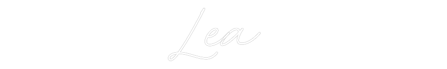 Anpassad neon: Lea