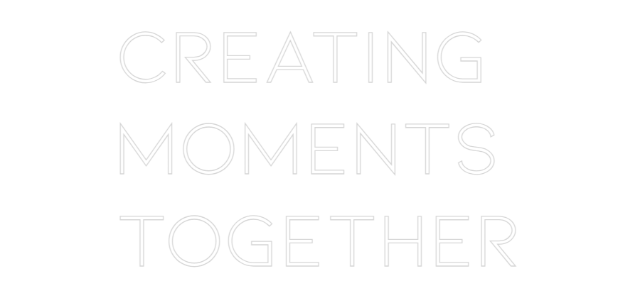 Anpassad neon: CREATING
MOM...