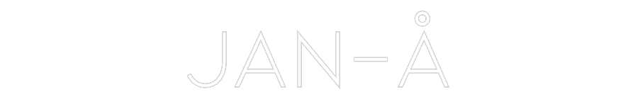 Anpassad neon: Jan-Å