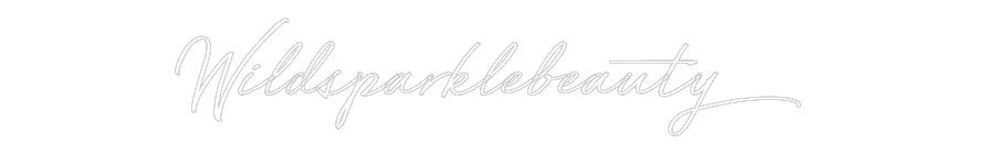 Anpassad neon: Wildsparklebe...