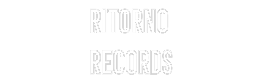 Anpassad neon: Ritorno 
Rec...