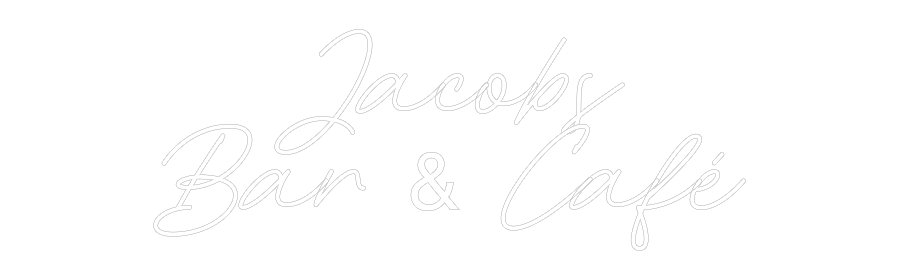 Anpassad neon: Jacobs
Bar &...