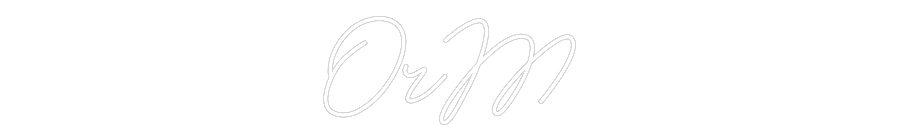 Anpassad neon: OrM