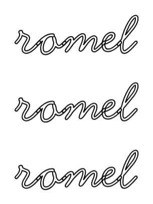 Outline Image
