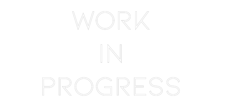 Anpassad neon: Work 
in 
p...