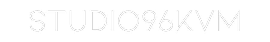 Anpassad neon: STUDIO96KVM