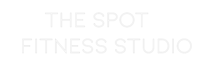Anpassad neon:    The Spot
...