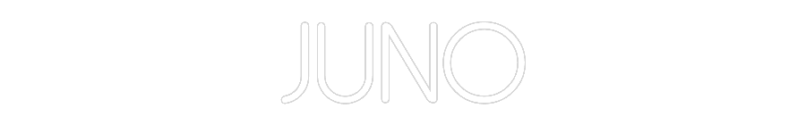Anpassad neon: Juno