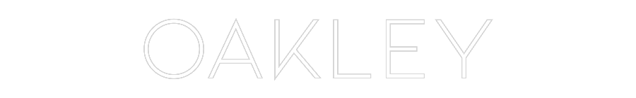 Anpassad neon: OAKLEY