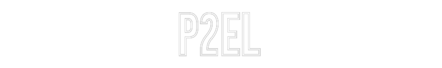 Anpassad neon: P2EL