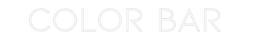 Anpassad neon: COLOR BAR