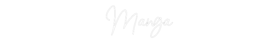 Anpassad neon: Manga