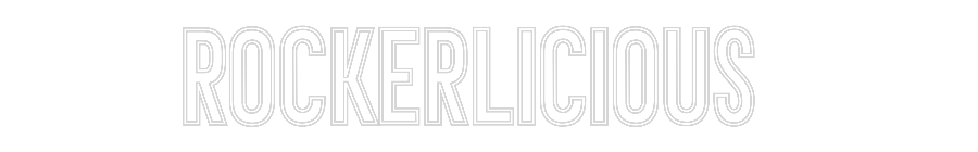 Anpassad neon: ROCKERLICIOUS