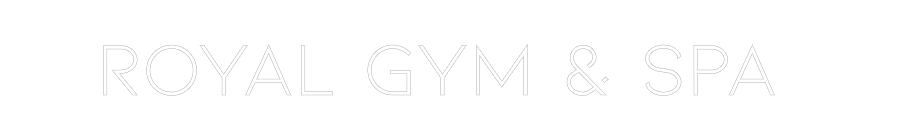 Anpassad neon: Royal Gym & S...