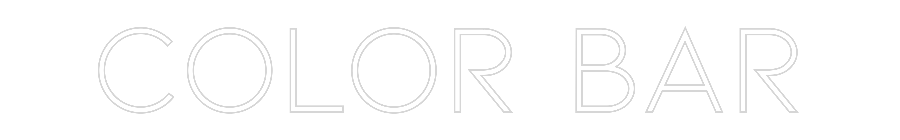 Anpassad neon: COLOR BAR