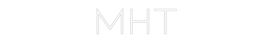 Anpassad neon: MHT