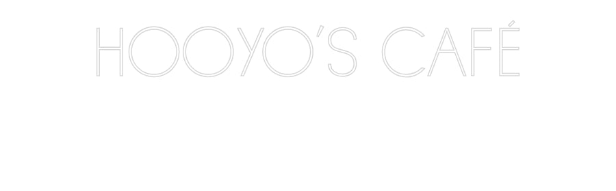 Anpassad neon: 🇸🇴HOOYO’S C...