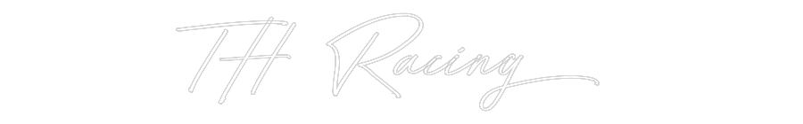 Anpassad neon: TH Racing