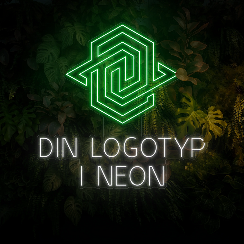 Designa din logotyp