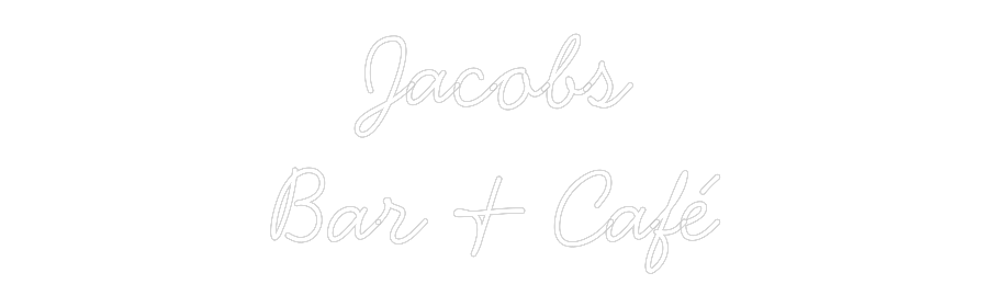 Anpassad neon: Jacobs
Bar &...