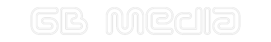 Anpassad neon: GB Media
