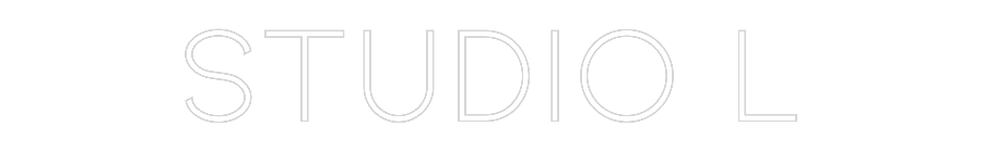 Anpassad neon: STUDIO L