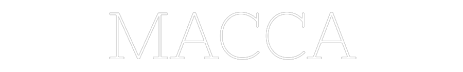 Anpassad neon: MACCA