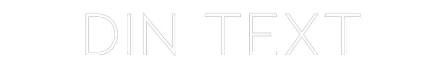 Anpassad neon: Din text
