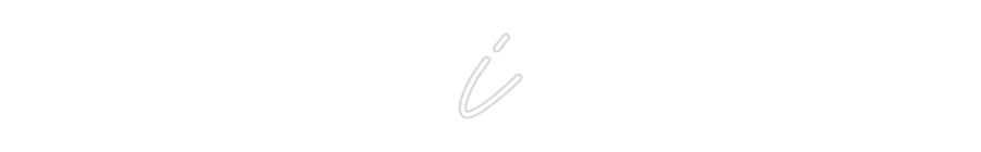 Anpassad neon: i
