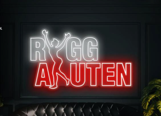 Anpassad neon: Akuten