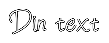 Outline Image