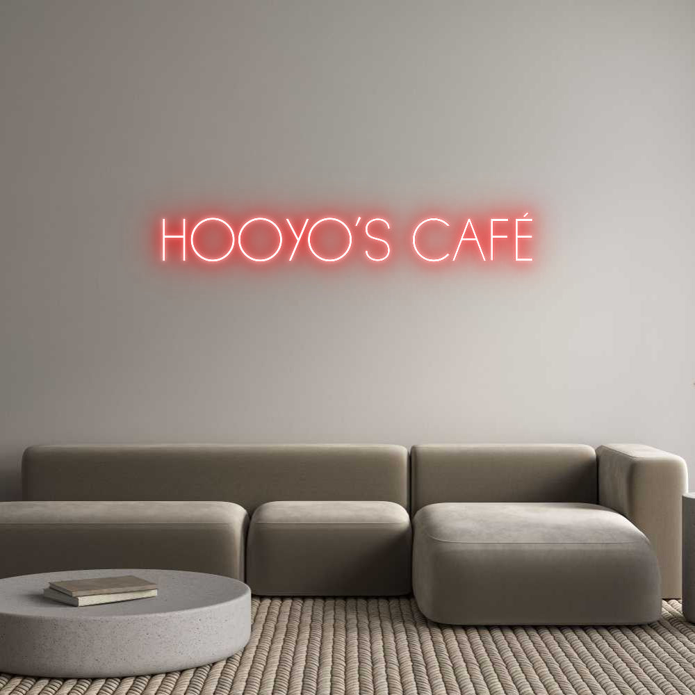 Anpassad neon: 🇸🇴HOOYO’S C...