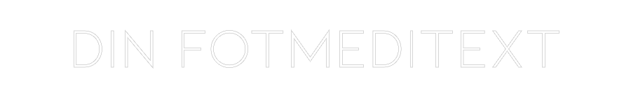 Anpassad neon: Din fotmeditext