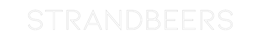 Anpassad neon: Strandbeers