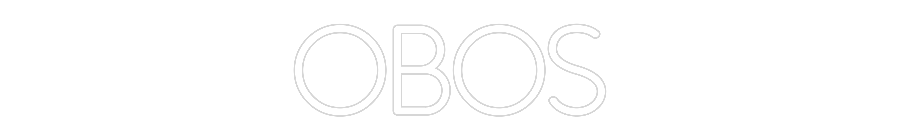 Anpassad neon: OBOS