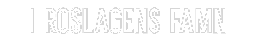 Anpassad neon: I Roslagens F...