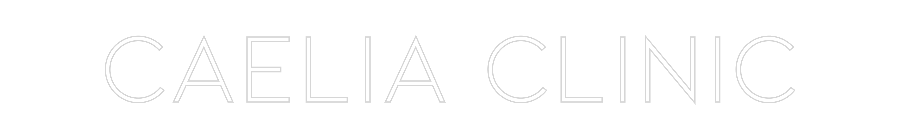 Anpassad neon: Caelia Clinic