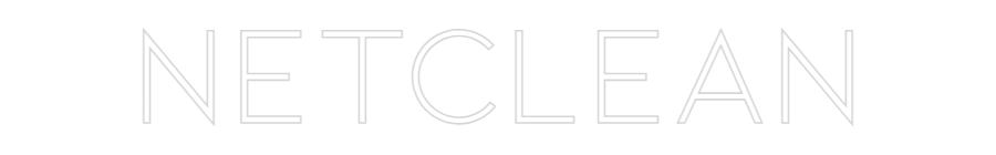 Anpassad neon: NETCLEAN