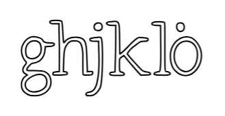 Outline Image