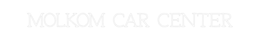 Anpassad neon: MOLKOM CAR CE...