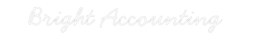 Anpassad neon: Bright Accoun...