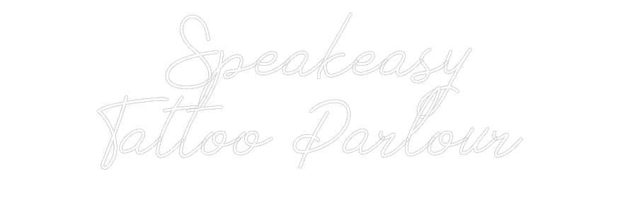 Anpassad neon: Speakeasy
Ta...