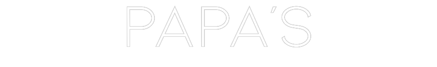Anpassad neon: Papa’s