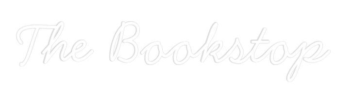 Anpassad neon: The Bookstop