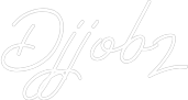 Anpassad neon: Djjobz