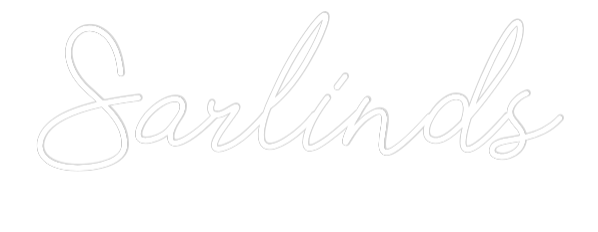 Anpassad neon: Sarlinds