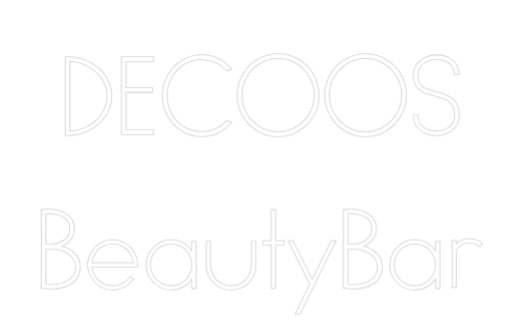 Anpassad neon: DECOOS 
Beau...