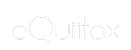 Anpassad neon: eQuiitox