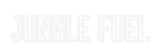 Anpassad neon: Jungle fuel