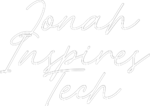 Anpassad neon: Jonah 
Inspi...